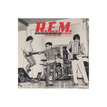 R.E.M -Best Of The I.R.S. Years 1982-1987