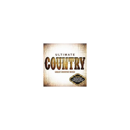 Ultimate Country 4CD