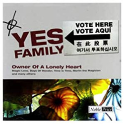 Yes Family: Owner Of A Lonely Heart [CD]