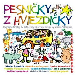 PESNICKY Z HVIEZDICKY - /KAZETA !/