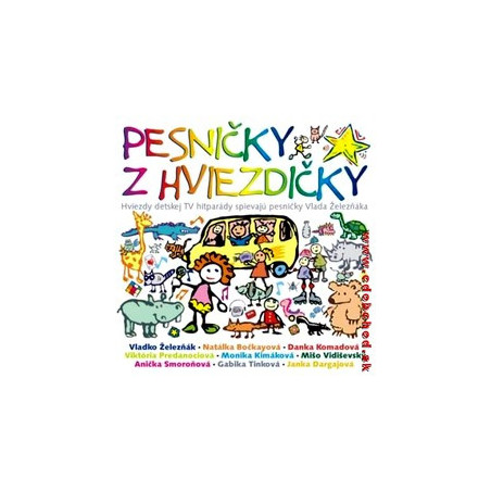 PESNICKY Z HVIEZDICKY - /KAZETA !/