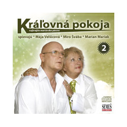 Kralovna pokoja - Maja Velsicova, Miro Svaba