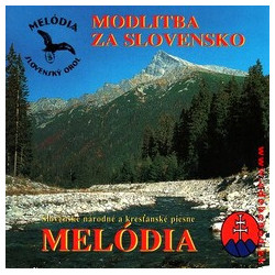 MELODIA - Modlidba za Slovensko