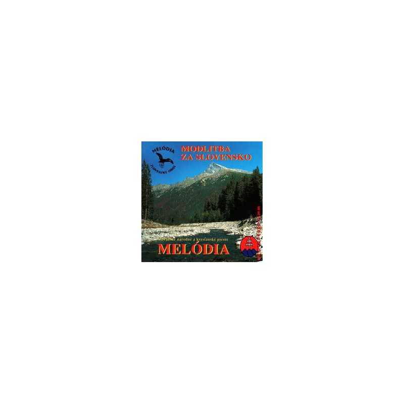 MELODIA - Modlidba za Slovensko