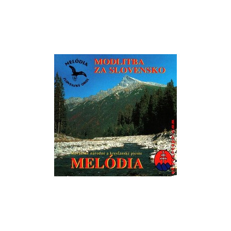 MELODIA - Modlidba za Slovensko