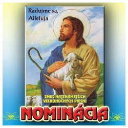 NOMINACIA - Radujme sa alleluja CD