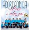 Akordeonika - Piesen o rodnej zemi 1 CD + 1 DVD