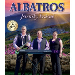 Albatros - Jeseniky krasne 1 CD + 1 DVD