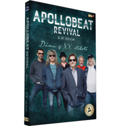 Apollobeat revival  Jiri Votocek - Dama z XX stoleti  1CD+1DVD