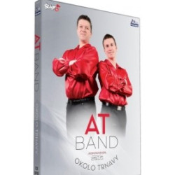 AT BAND - Okolo Trnavy CD+DVD