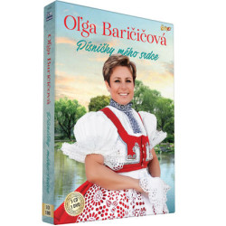 Baricicova Olga - Pisnicky meho srdce 5CD+1DVD