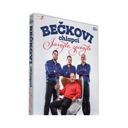 Beckovi chlapci - Jasejte , zpivejte CD+DVD