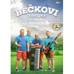 Beckovi chlapci - Na zahorackej zabave CD+DVD