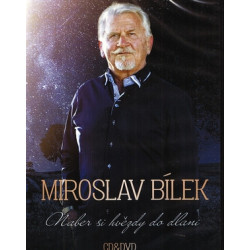 Bilek Miroslav - Naber si hvezdy do dlani 1CD+1DVD