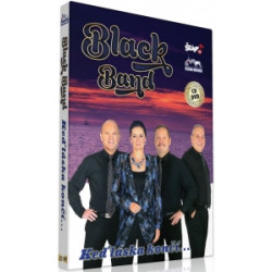 Black Band - Ked laska konci CD+DVD