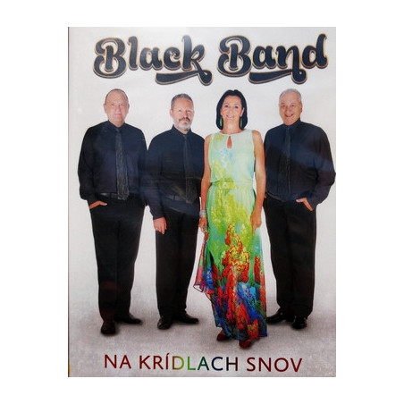 Black Band - Na kridlach  snov CD+DVD