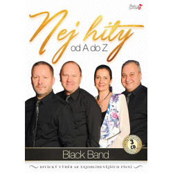 Black Band - Nej hity od A do Z, 3CD