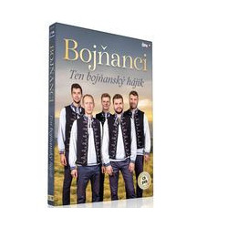 Bojnanci - Ten bojnansky hajik CD+DVD