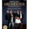 BRILLANT ORCHESTER M. Olsiaka - Hrajteze nam do rana 1 CD + 1 DVD