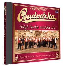 BUDVARKA - Kdyz ceska muzika zni (1cd)