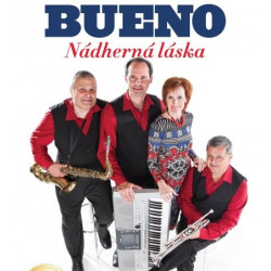 Bueno - Nadherna laska 1 CD + 1 DVD