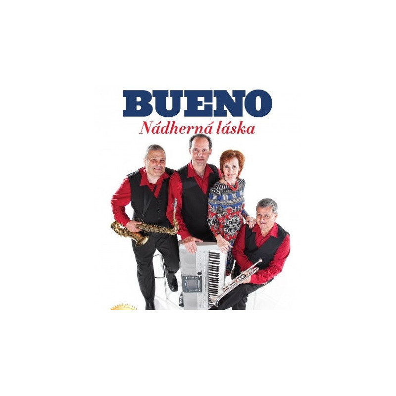 Bueno - Nadherna laska 1 CD + 1 DVD