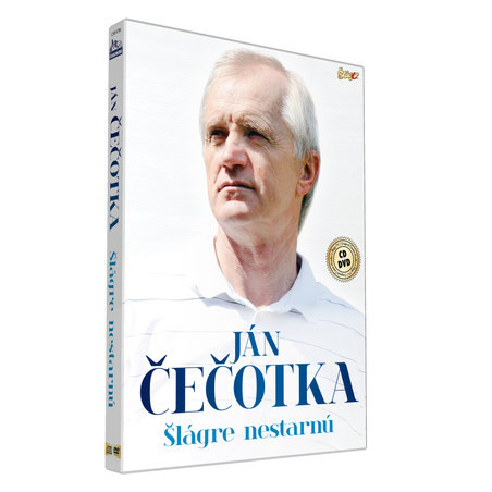 Cecotka Jan - Slagre nestarnu 1CD+1DVD