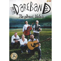 Dareband - Na zdravi valasi CD+DVD