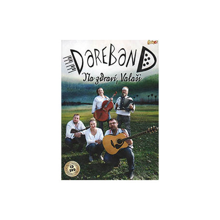 Dareband - Na zdravi valasi CD+DVD