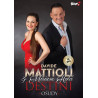 Davide Mattioli, Miriam Hola - Destiny /Osud  1CD+1DVD