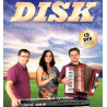 Disk - Cez Solcany cesta dlha 1 CD + 1 DVD