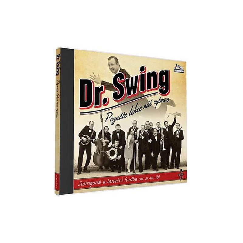 Dr. Swing - Poznate lehce nas Rytmus