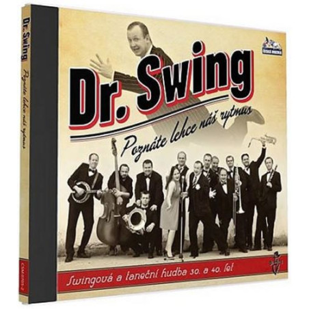 Dr. Swing - Poznate lehce nas Rytmus