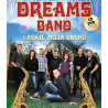 DREAMS BAND - Lasko, moja lasko (1cd+1dvd)