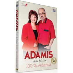 Duo Adamis - 100% Adamis