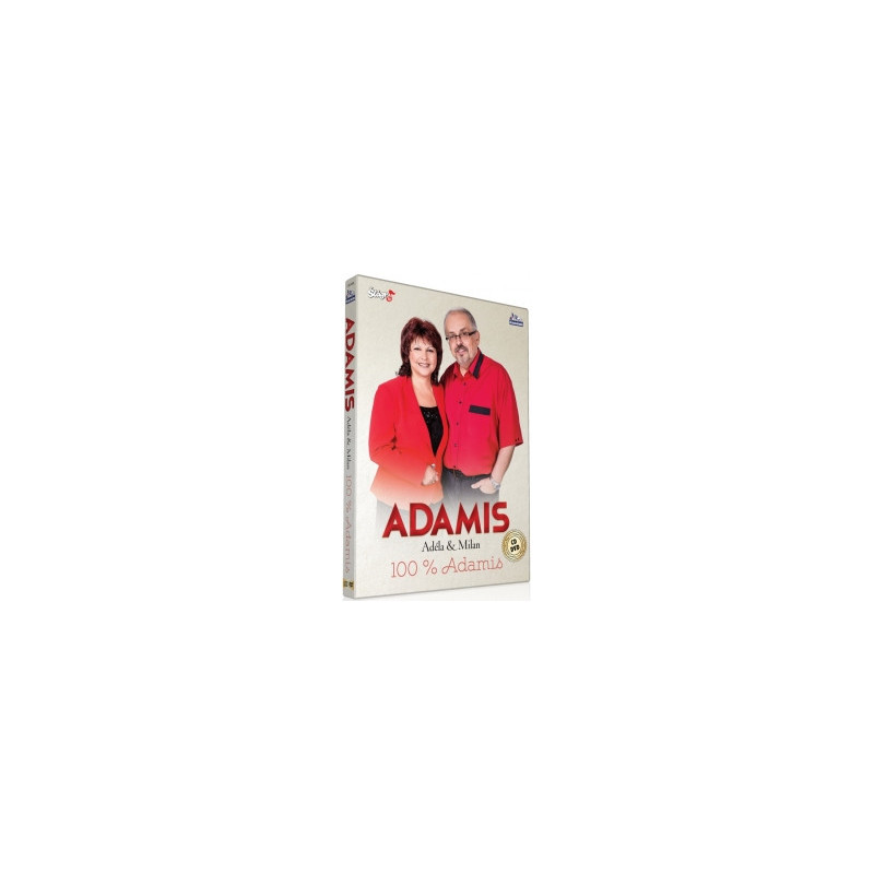 Duo Adamis - 100% Adamis