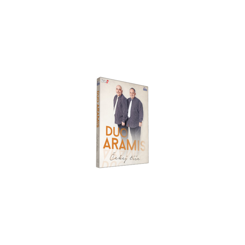 Duo Aramis - Cekej tise CD+DVD