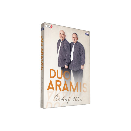 Duo Aramis - Cekej tise CD+DVD