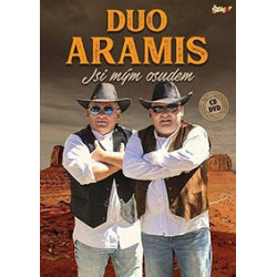 Duo Aramis - Jsi mym osudem  CD+DVD