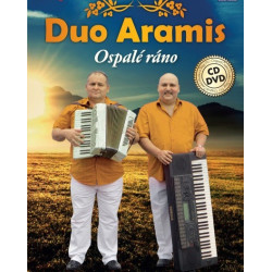 Duo Aramis - Ospale rano 1 CD + 1 DVD