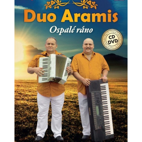 Duo Aramis - Ospale rano 1 CD + 1 DVD