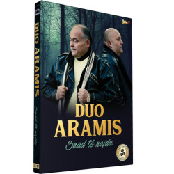 Duo Aramis - Snad te najdu CD+DVD