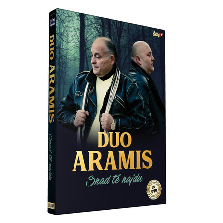 Duo Aramis - Snad te najdu CD+DVD