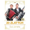 DUO JAMAHA - 20 Zlatych  / 2CD+DVD /