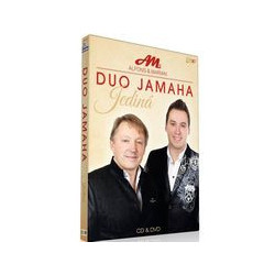 Duo Jamaha - Jedina  CD+DVD