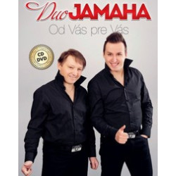 Duo Jamaha - Od Vas pre Vas 1 CD + 1 DVD