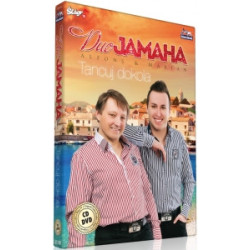 Duo Jamaha - Tancuj dokola CD+DVD