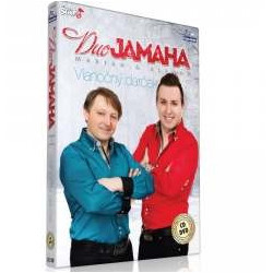 Duo Jamaha - Vianocny darcek CD+DVD