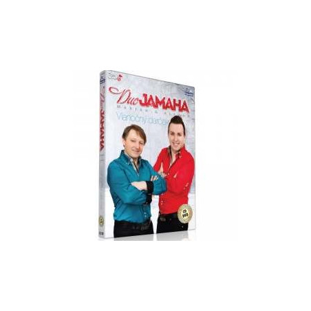 Duo Jamaha - Vianocny darcek CD+DVD