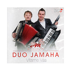 Duo Jamaha - Vitame Vas  1CD